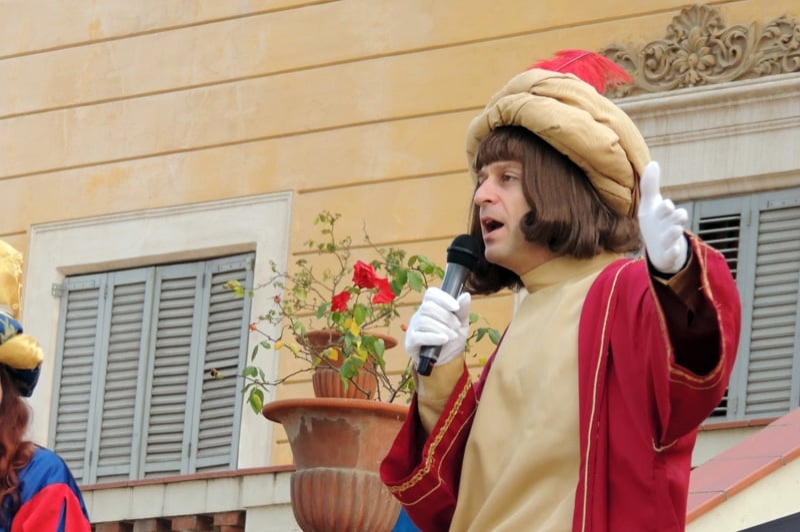 Calaix de Sastre (Presentador)