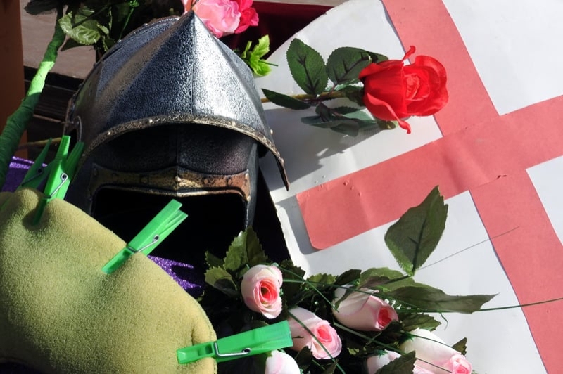 Calaix de Sastre (St Jordi)