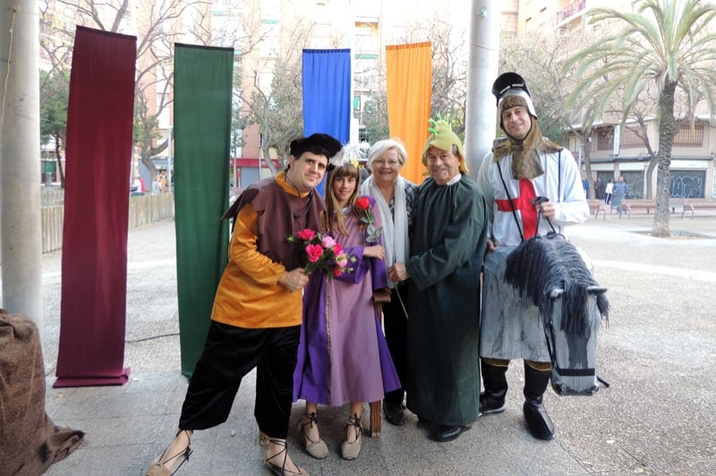 Calaix de Sastre (Disfresses)