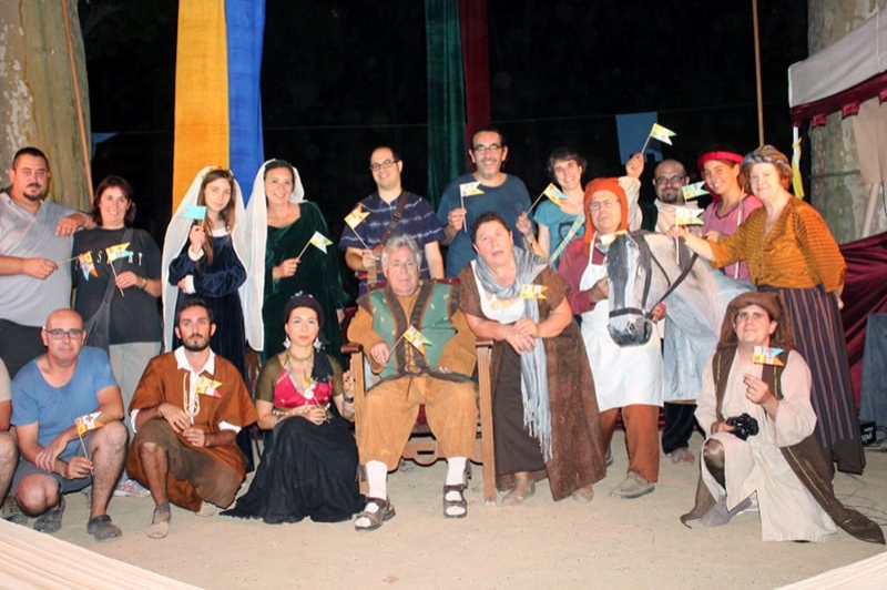 Calaix de Sastre (Participants)