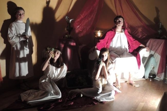 Calaix de Sastre (Pessebre)