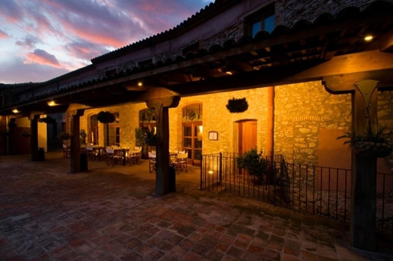 Hotel Molí de la Torre (Vista Nit)