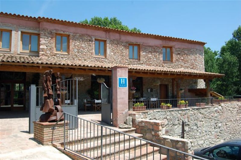 Hotel Molí de la Torre (Facana)