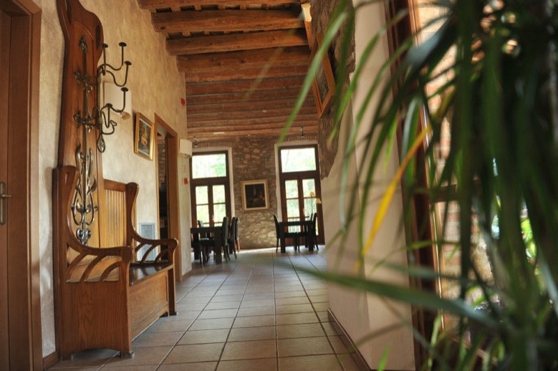 Hotel Molí de la Torre (Espai Comu)