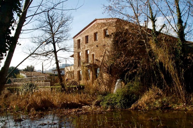 Hotel Molí de la Torre (Vistes)