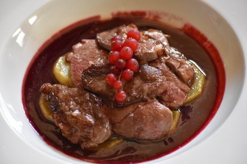 Hotel Molí de la Torre (Cuina)