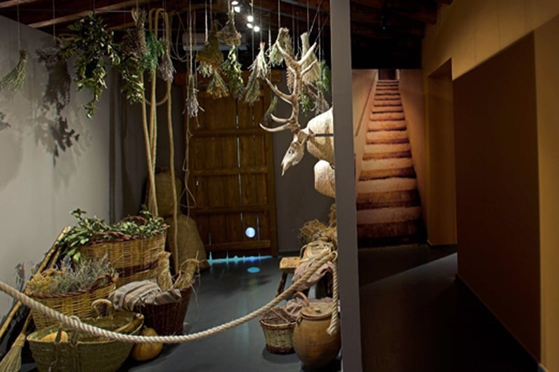 Centre d’Interpretació de la Bruixeria (Museu 2)