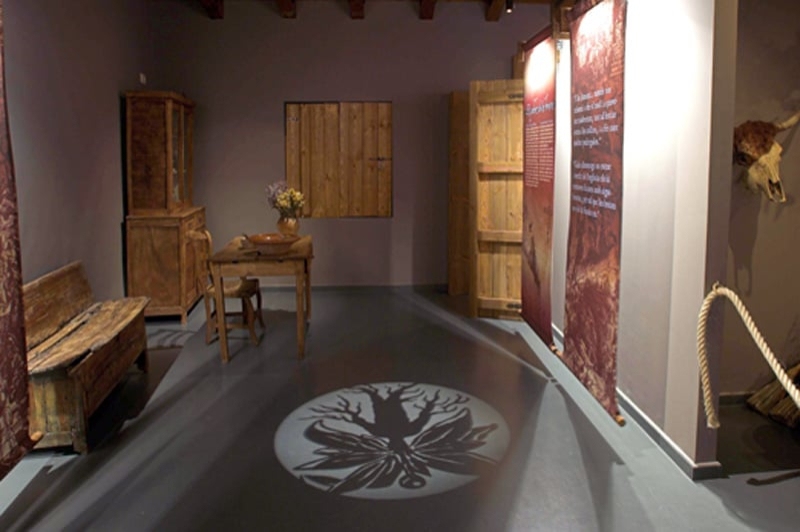 Centre d’Interpretació de la Bruixeria (Museu)