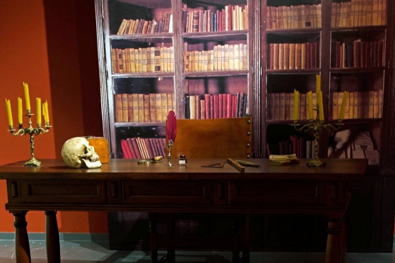 Centre d’Interpretació de la Bruixeria (Museu)