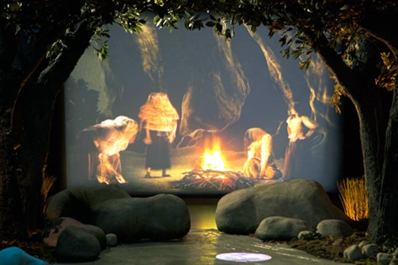 Centre d’Interpretació de la Bruixeria (Museu)