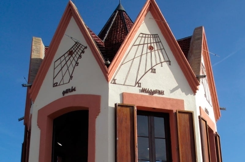 Centre d’Interpretació de la Bruixeria (Obra Casa)