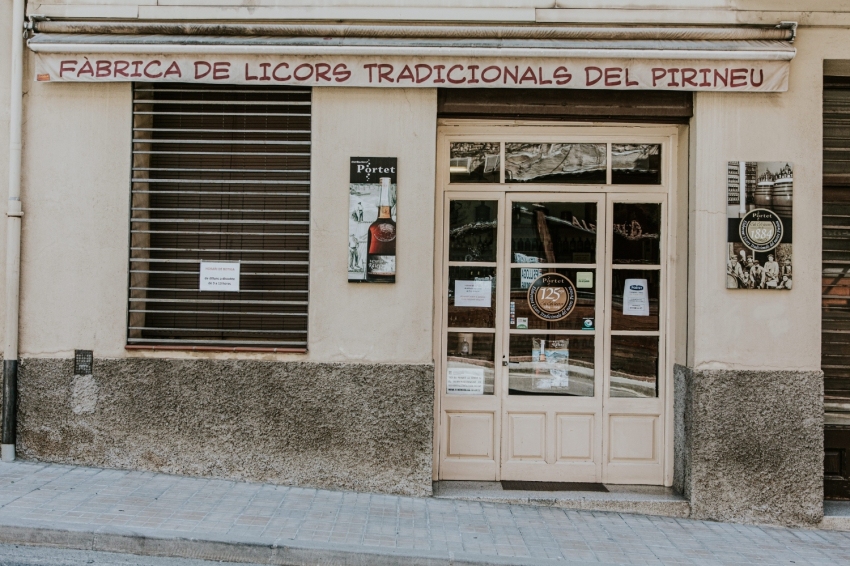 Licors Portet 1883 (Licors Portet 1883)