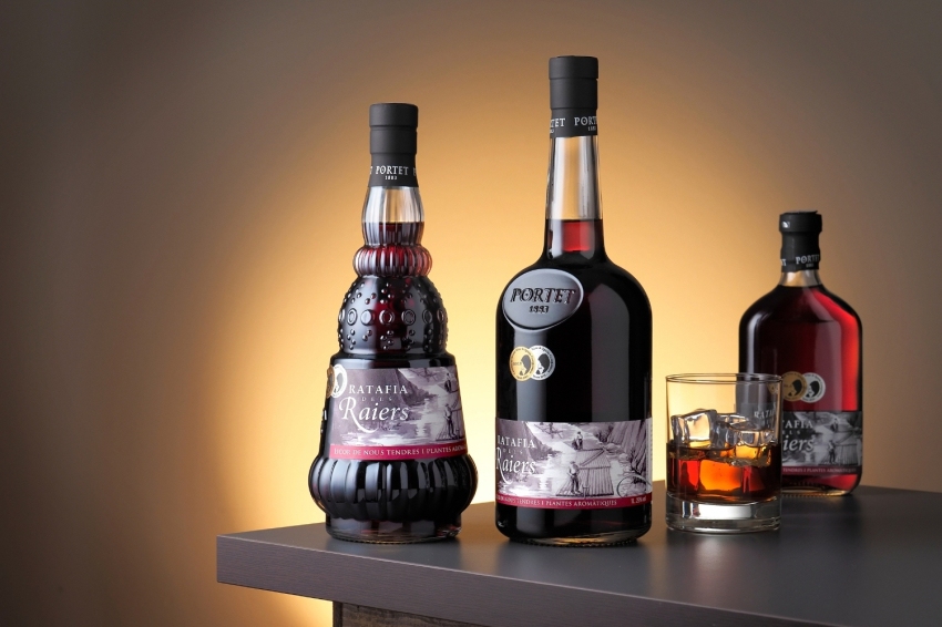 Licors Portet 1883 (Licors Portet 1883)