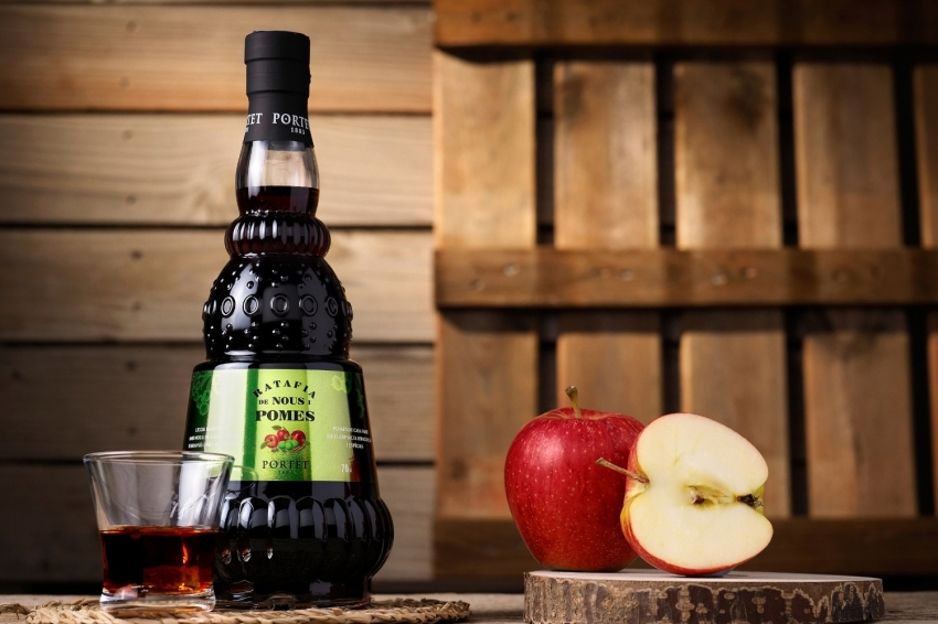 Licors Portet 1883 (Licors Portet 1883)