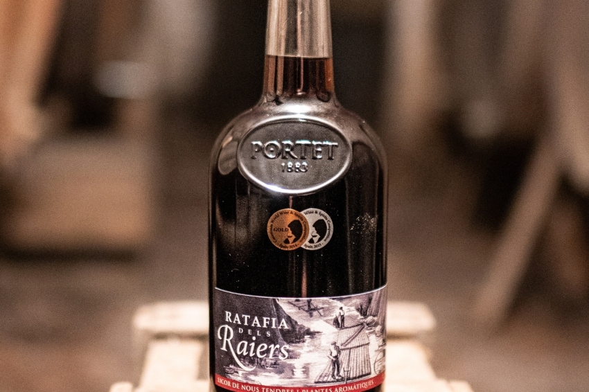 Licors Portet 1883 (Licors Portet 1883)