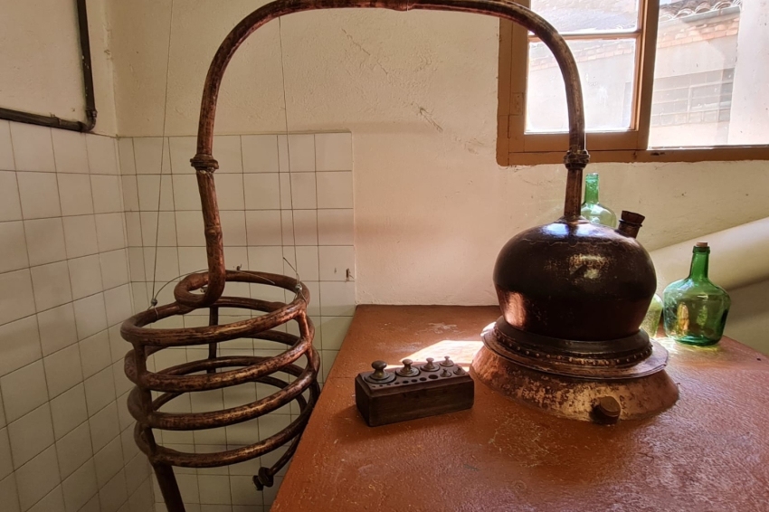 Licors Portet 1883 (Licors Portet 1883)