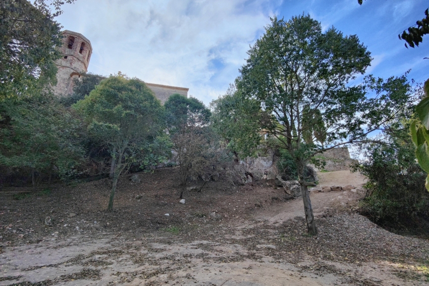 Castell de Gelida (Castell De Gelida)