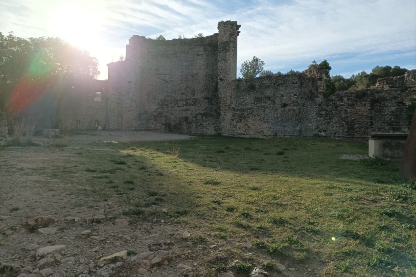 Castell de Gelida (Castell De Gelida)