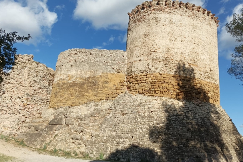 Castell de Gelida (Castell De Gelida)