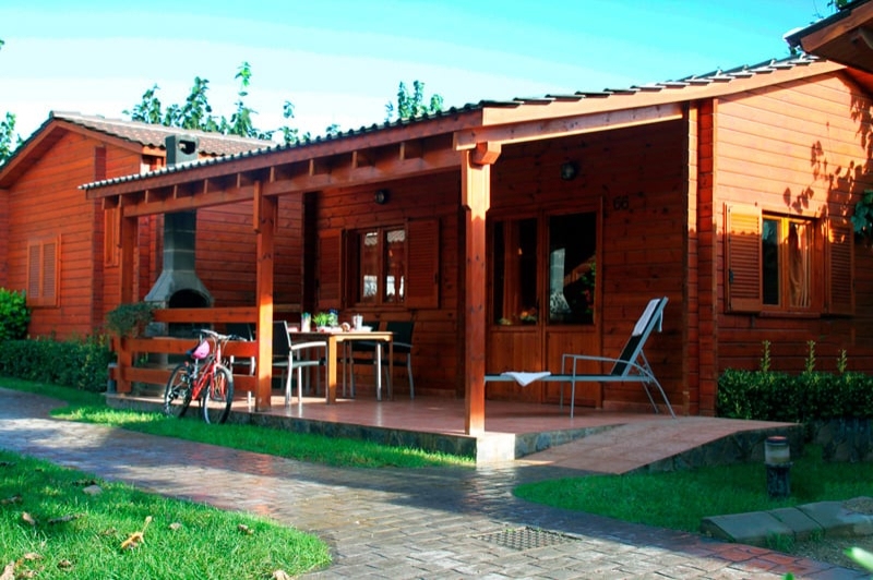 Càmping Joan (Bungalow)