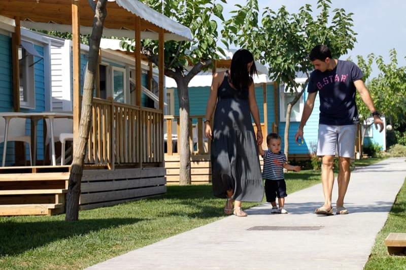 Càmping Joan (Familia)