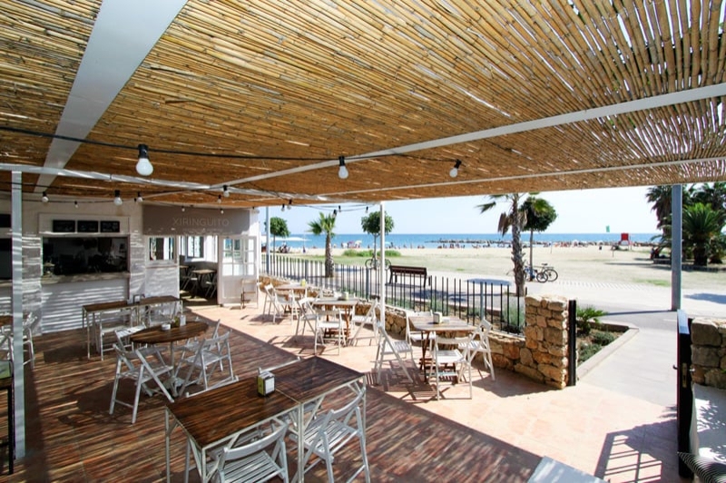 Càmping Joan (Serveis)