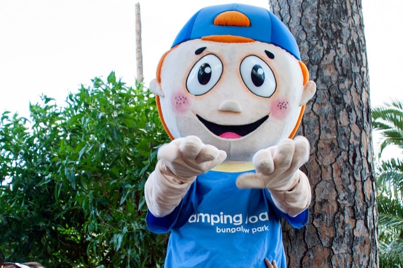 Càmping Joan (Animacio)