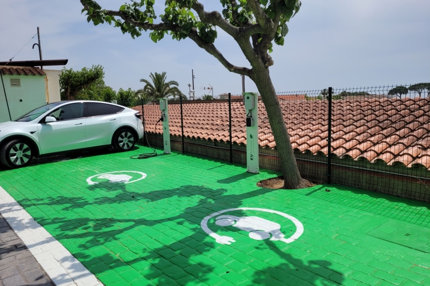 Càmping Joan (Punts De Recarrega)