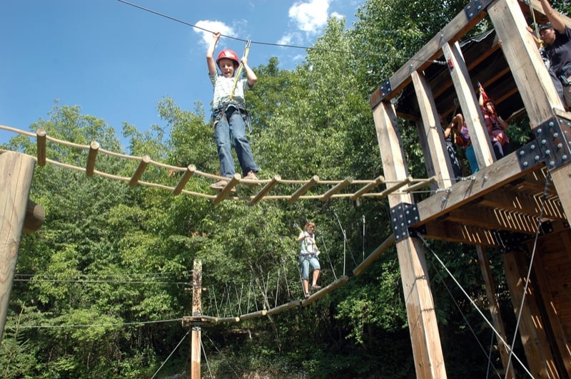 Rafting Llavorsí (Circuit_multiaventura)