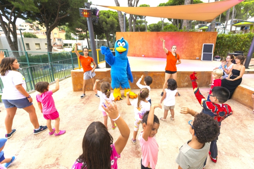 Càmping Interpals Eco Resort (Camping Inter Pals)