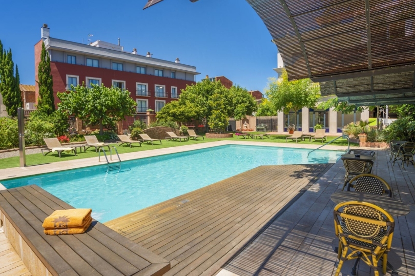 Hotel Sant Jordi (Hotel Sant Jordi)