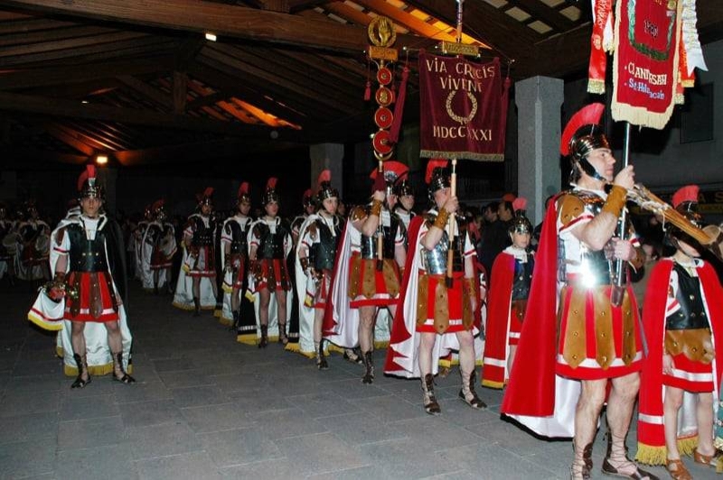 Associació del Via Crucis Vivent (Romans)