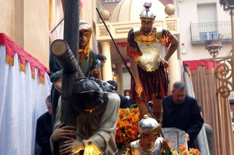 Associació del Via Crucis Vivent (Passacarrers)