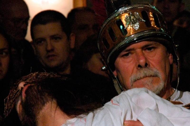 Associació del Via Crucis Vivent (Passacarrers)