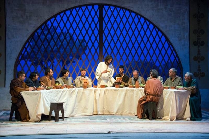 La Passió de Cervera (Sopar)