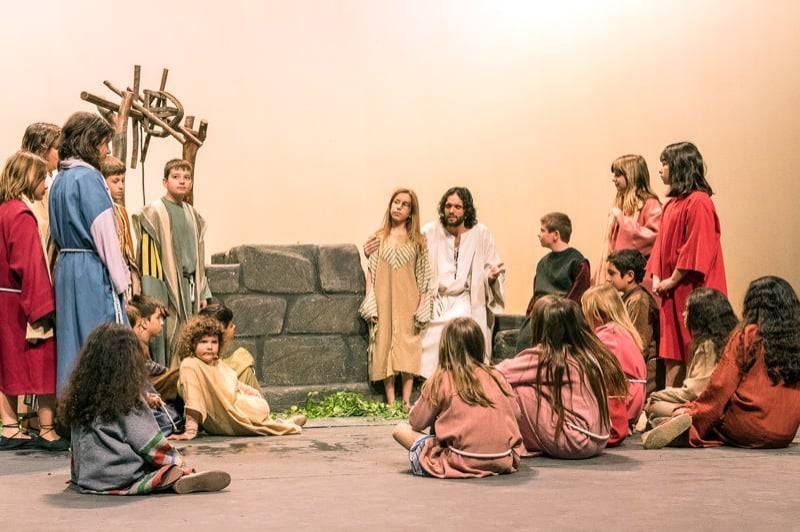 La Passió de Cervera (Predicacio 2)