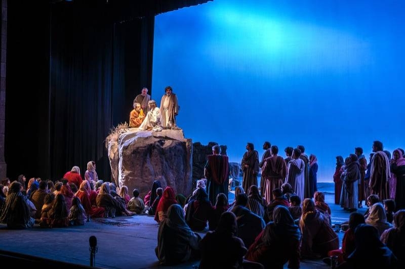 La Passió de Cervera (Predicacio)