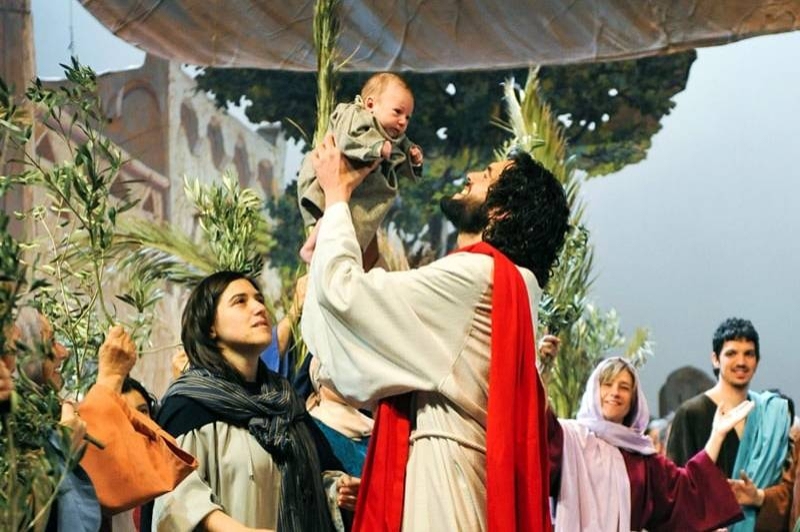 La Passió de Cervera (Obra 3)