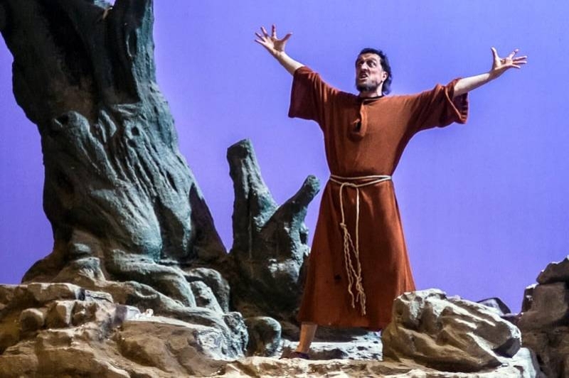 La Passió de Cervera (Obra)