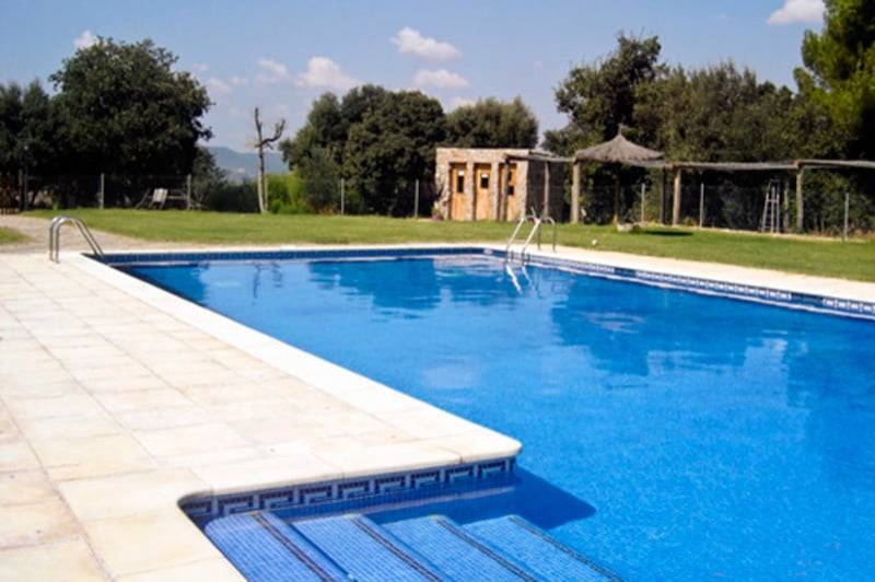 Sellarés Rural (Piscina Exterior)
