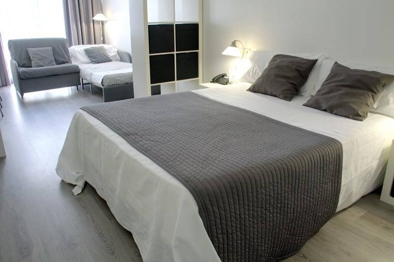 Aparhotel Atenea Calabria (Habitacio Doble)