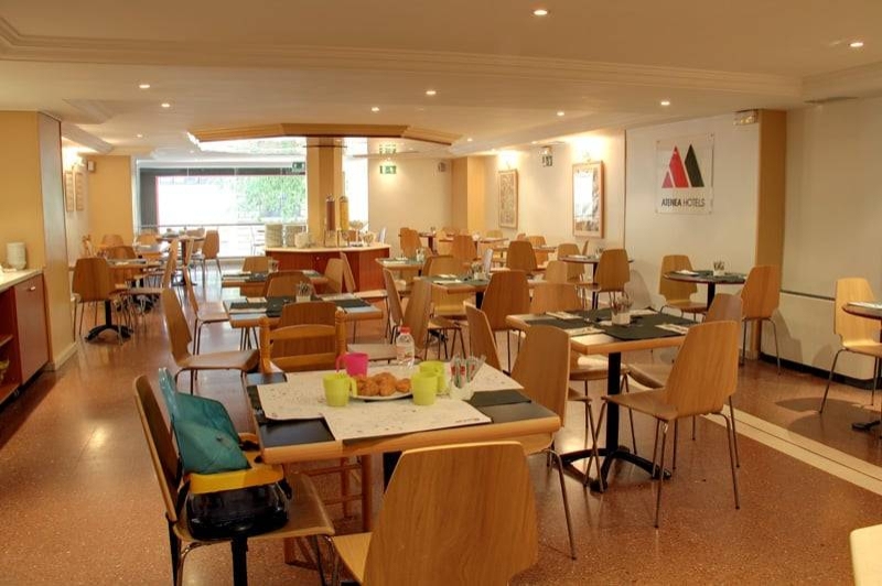 Aparhotel Atenea Calabria (Restaurant)