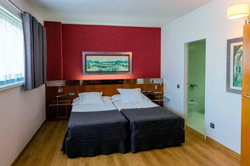 Aparhotel Atenea Barcelona (Habitacio)