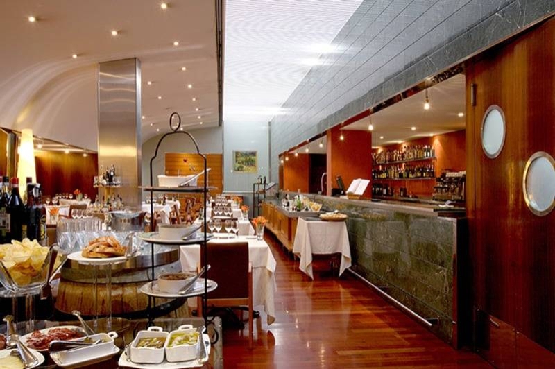 Aparhotel Atenea Barcelona (Buffet Esmorzar)