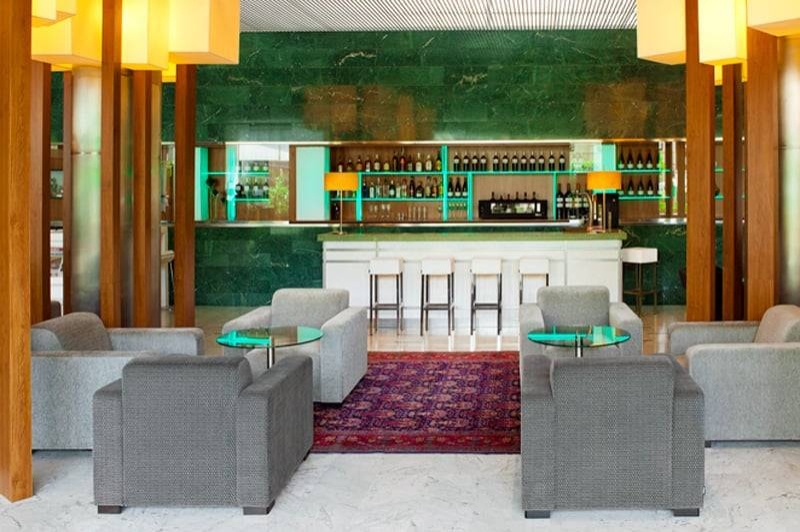 Aparhotel Atenea Barcelona (Sala Espera)