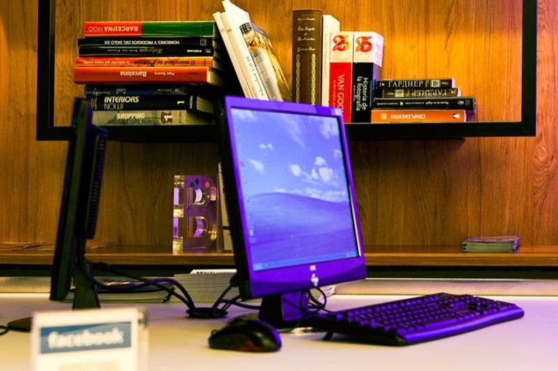 Aparhotel Atenea Barcelona (Ordinador Internet)