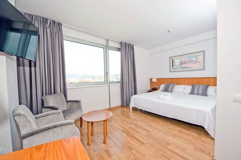 Aparhotel Atenea Vallès (Hbitacio)