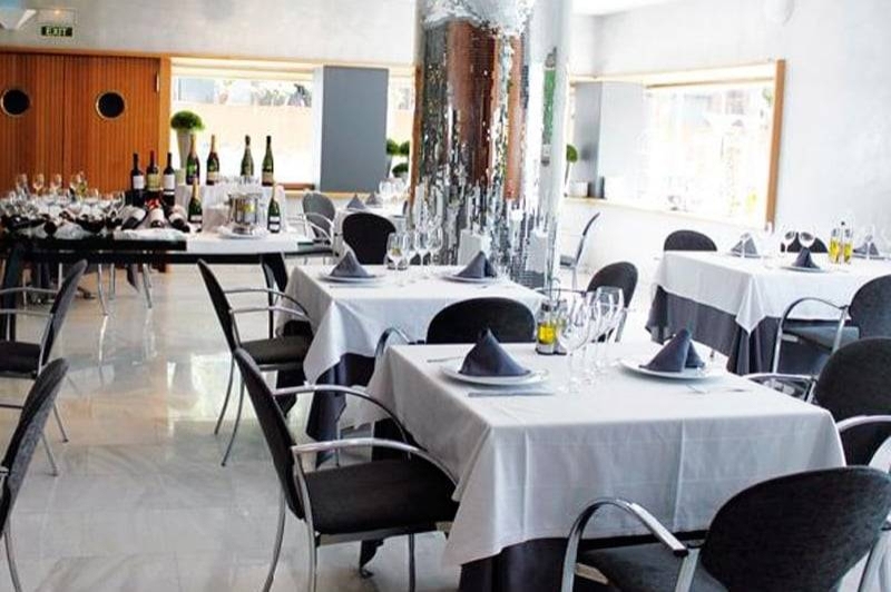 Aparhotel Atenea Vallès (Restaurant)