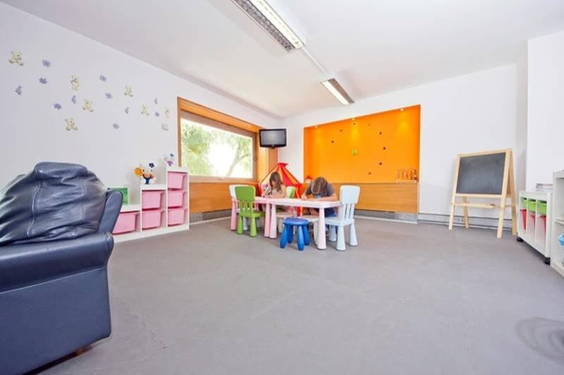 Aparhotel Atenea Vallès (Zona Infantil)