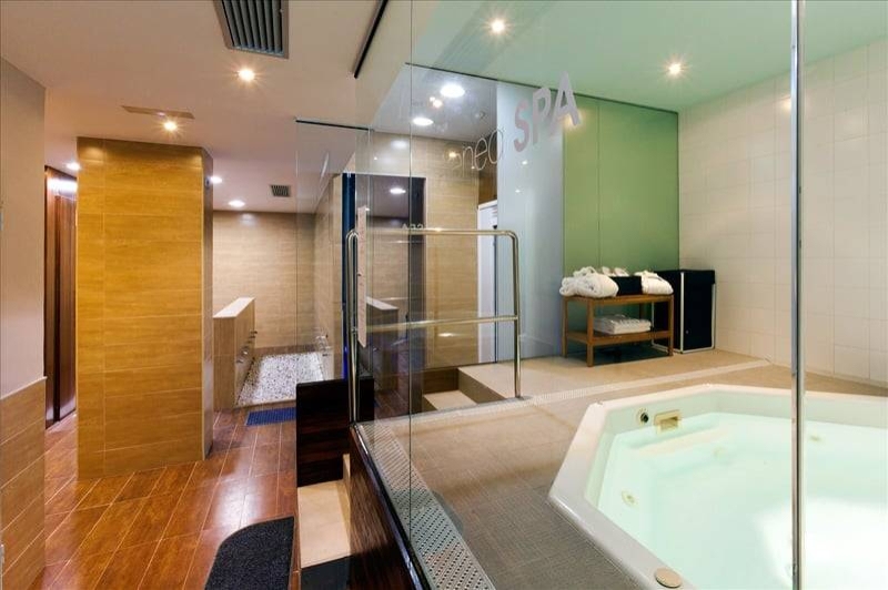 Aparhotel Atenea Vallès (Zona Spa)